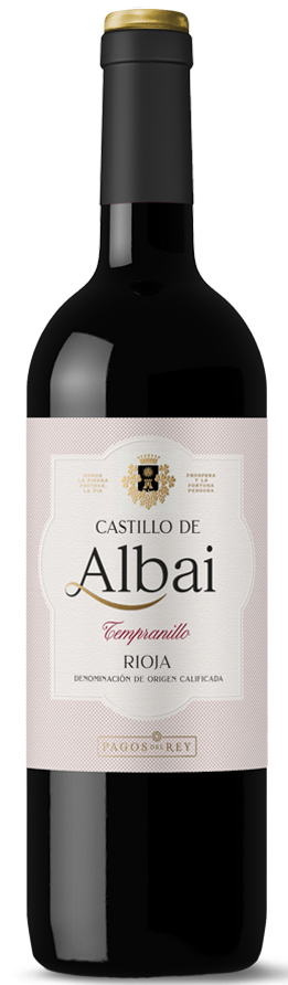Castillo de Albai Tempranillo