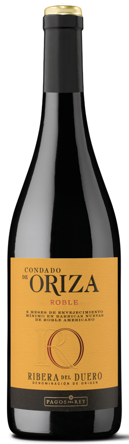 Condado de Oriza Roble