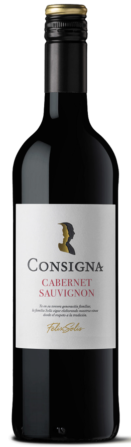 Consigna Cabernet Sauvignon