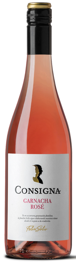 Consigna Garnacha Rosé