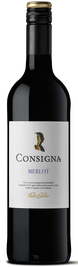 Consigna Merlot