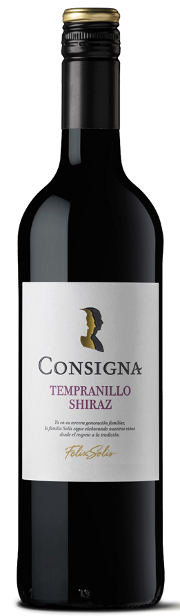 Consigna Tempranillo - Shiraz