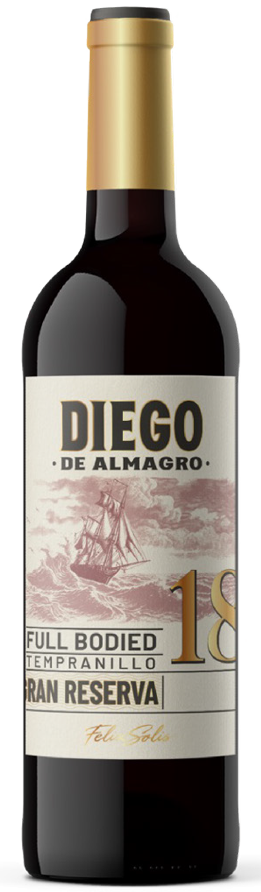 Diego de Almagro Gran Reserva