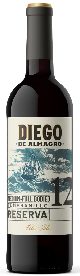 Diego de Almagro Reserva