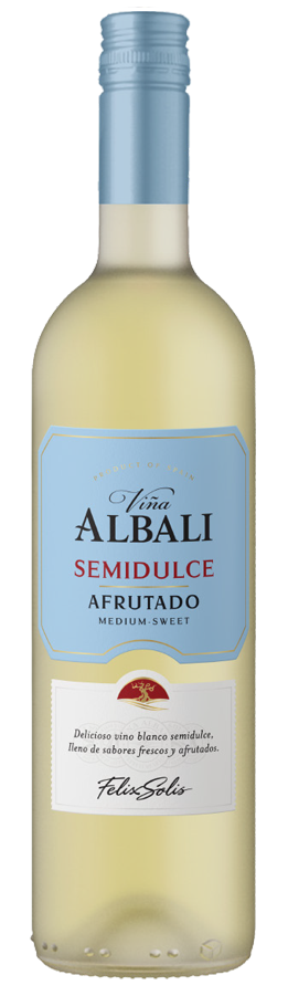 Viña Albali Afrutado Semidulce