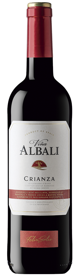 Viña Albali Crianza