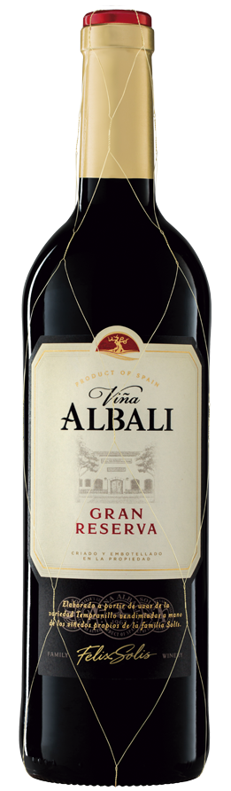 Viña Albali Gran Reserva