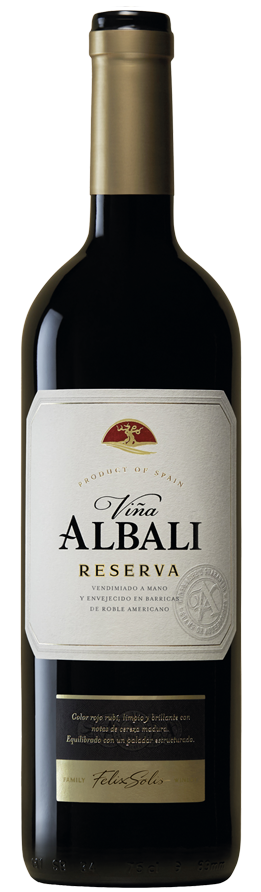 Viña Albali Reserva