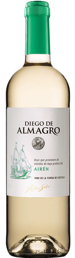 Diego de Almagro Weiß