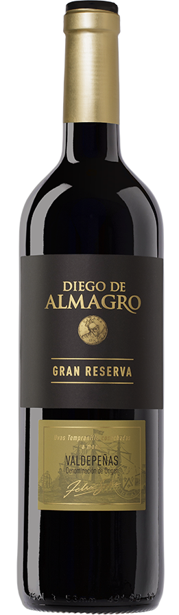 Diego de Almagro Gran Reserva