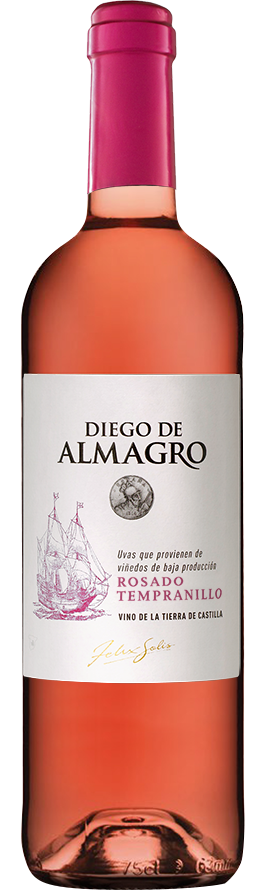 Diego de Almagro Rosé