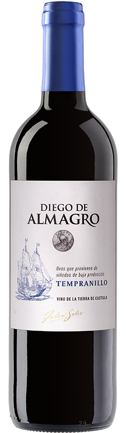 Diego de Almagro Rouge