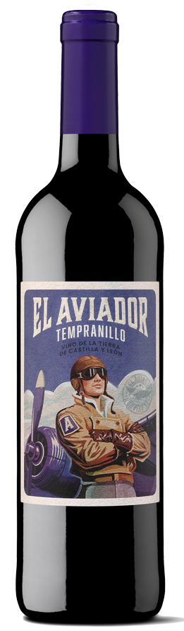 El Aviador Tempranillo