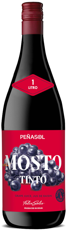 Peñasol Red Grape Juice