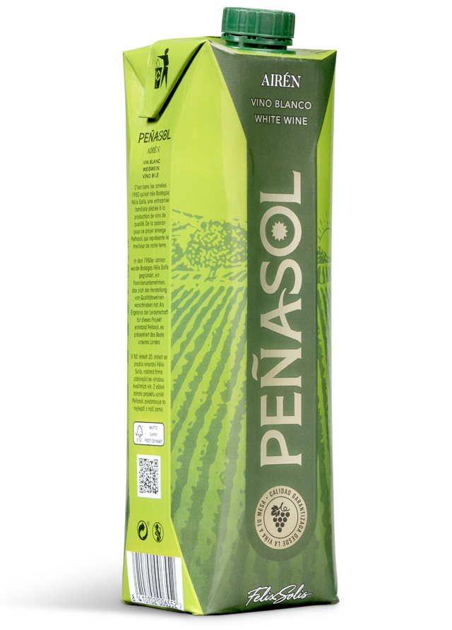 Sangr a Pe asol Prisma 5 Alcohol Sangr a Pe asol Prisma 5 Alcohol
