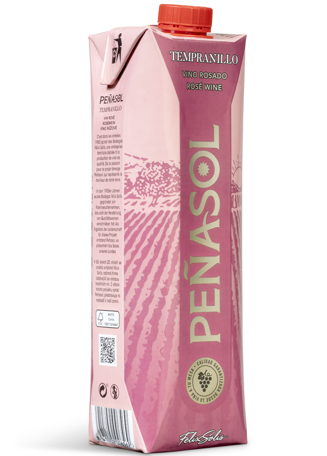 Peñasol Rosé Prisma