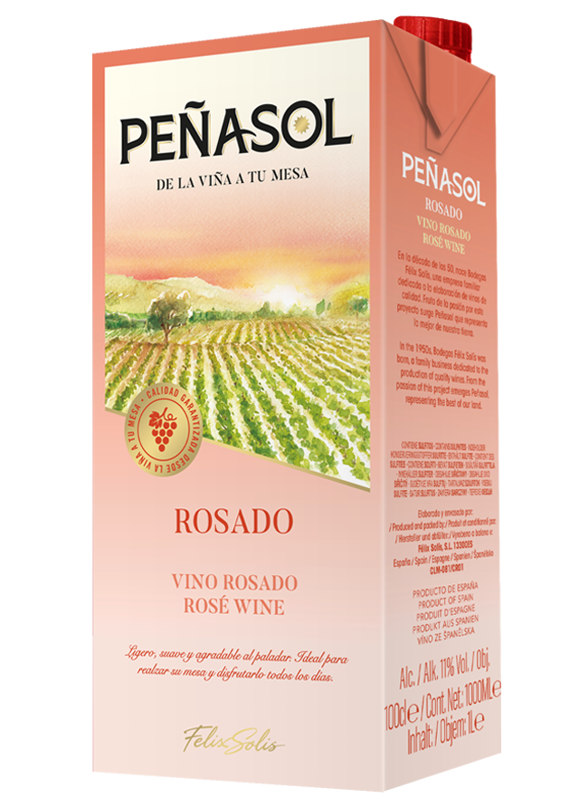Peñasol Rosé Slim