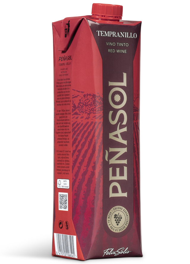 Peñasol Red Prisma