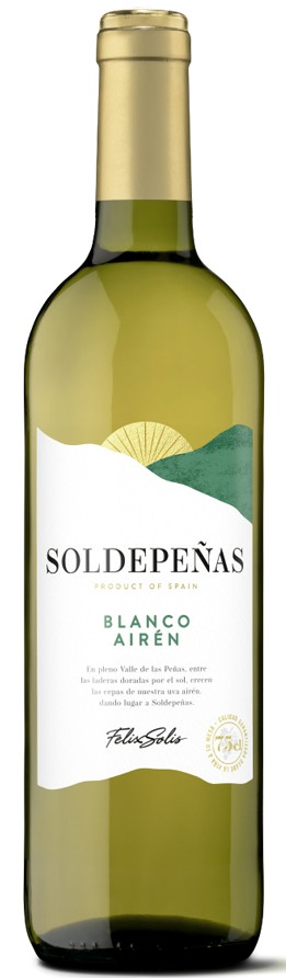 Soldepeñas Weiß