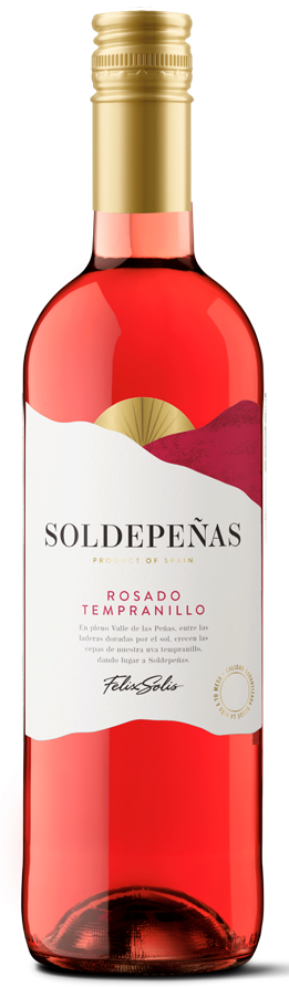 Soldepeñas Rosé