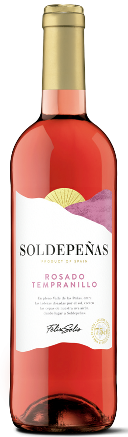 Soldepeñas Rosé