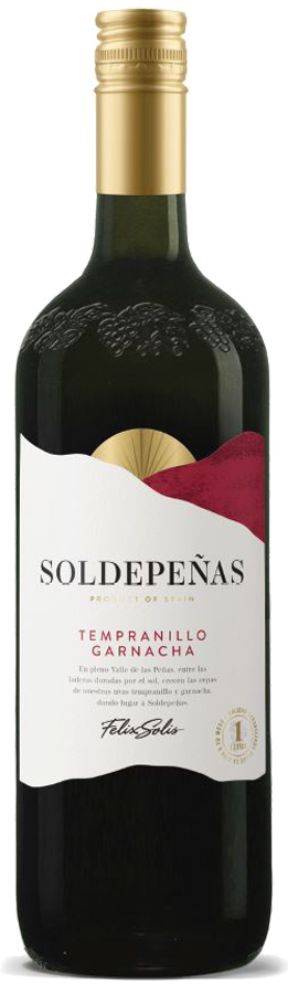 Soldepeñas Tinto Litro