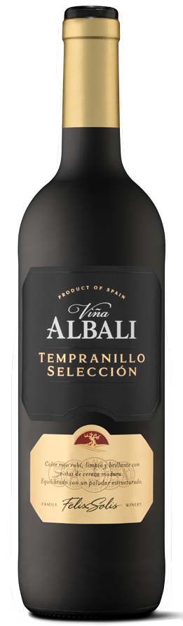 Viña Albali Tempranillo Selección