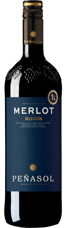 Peñasol Merlot Litro