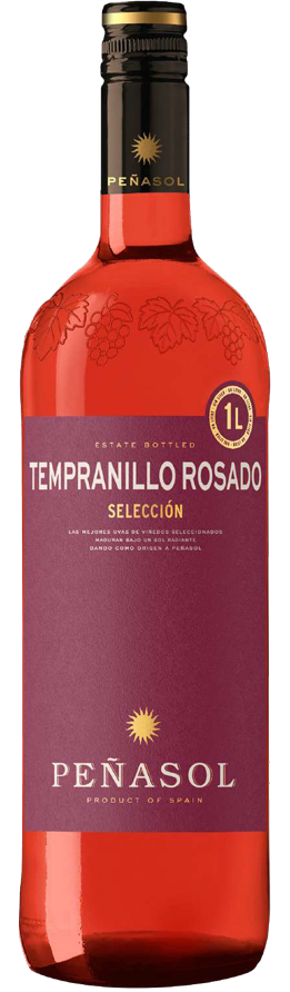 Peñasol Tempranillo Rosado Litro