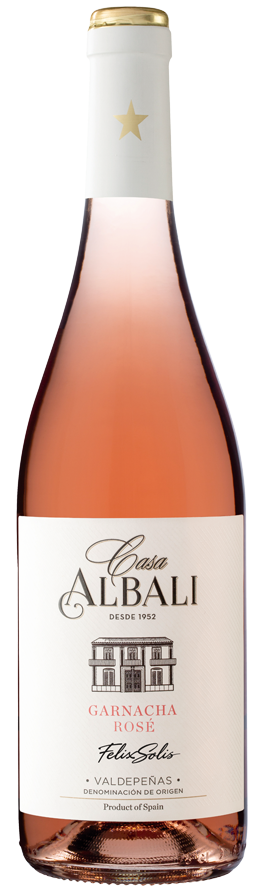 Casa Albali Grenache Rosé