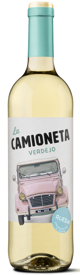 La Camioneta Verdejo