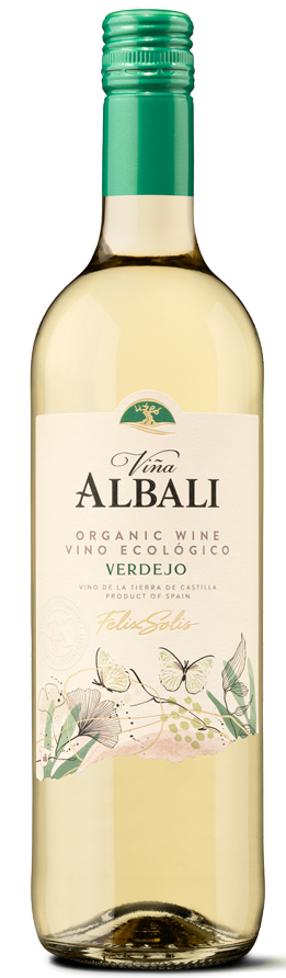 Viña Albali White - Organic Wine
