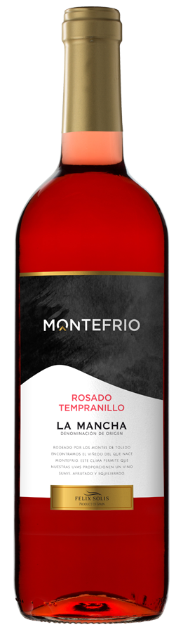 Montefrío Rosé