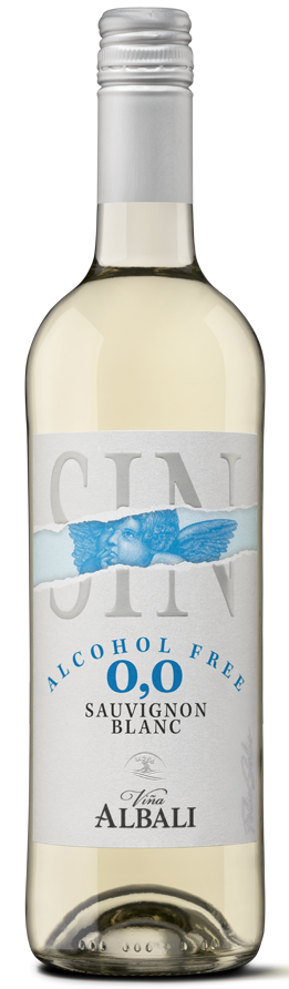 Viña Albali Sauvignon Blanc entalkoholosiert