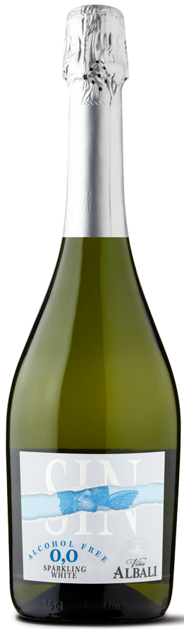 Viña Albali Espumoso Blanco – Sin alcohol 0.0