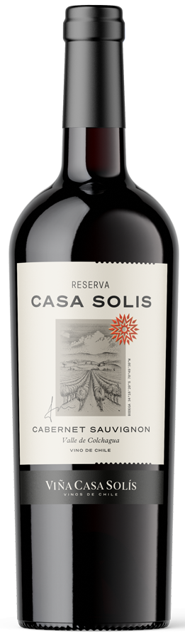 Casa Solís Cabernet Sauvignon