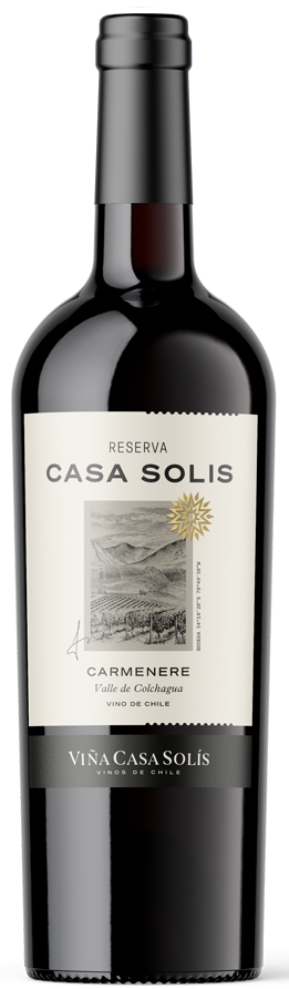 Casa Solís Carmenere