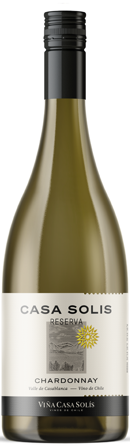 Casa Solís Chardonnay