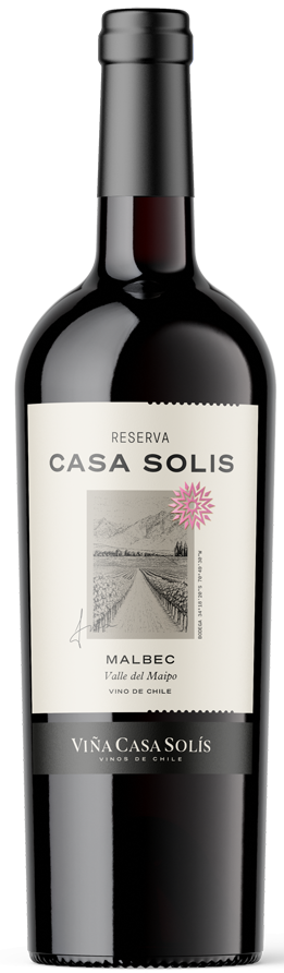 Casa Solís Malbec