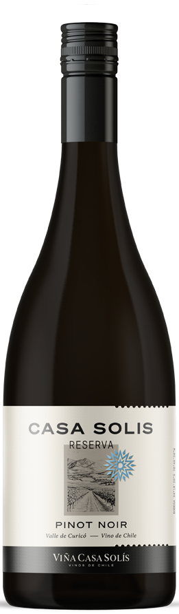 Casa Solís Pinot Noir