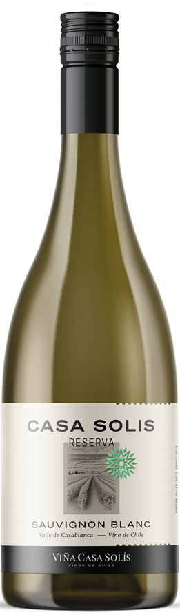 Casa Solís Sauvignon Blanc