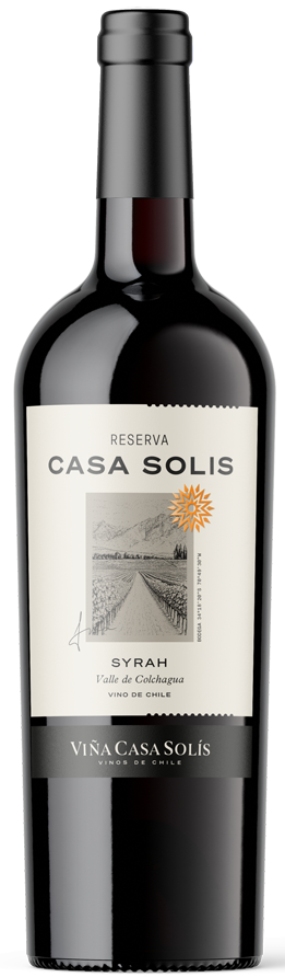 Casa Solís Syrah