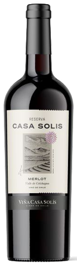 Casa Solís Merlot