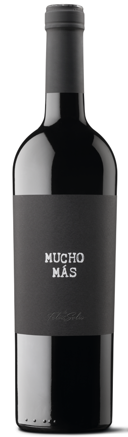 Mucho Mas - Schwarzes Etikett