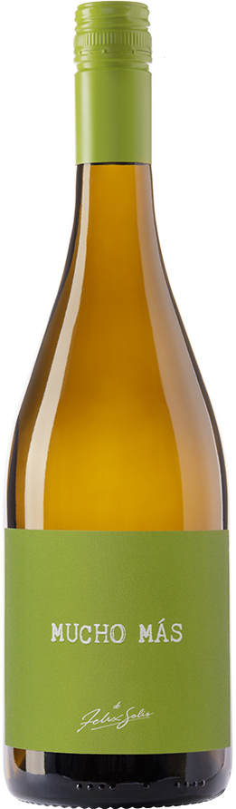 Mucho Más White