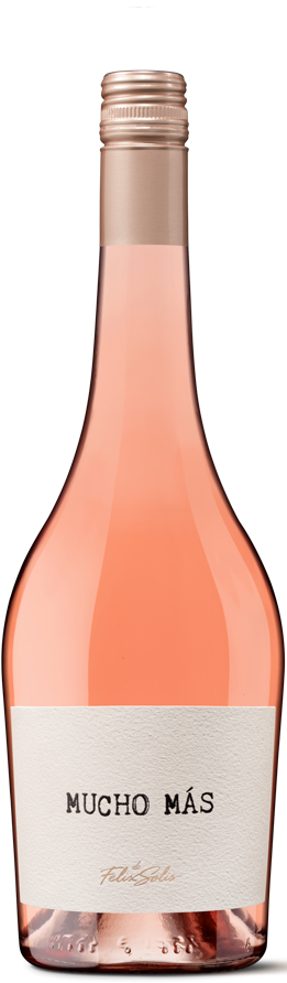 Mucho Mas Rosé