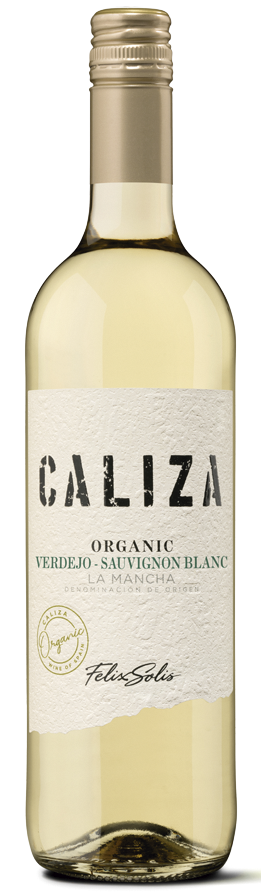 Caliza Organic Verdejo-Sauvignon Blanc