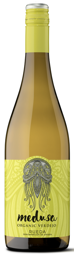 Medusa Verdejo - Organic Wine