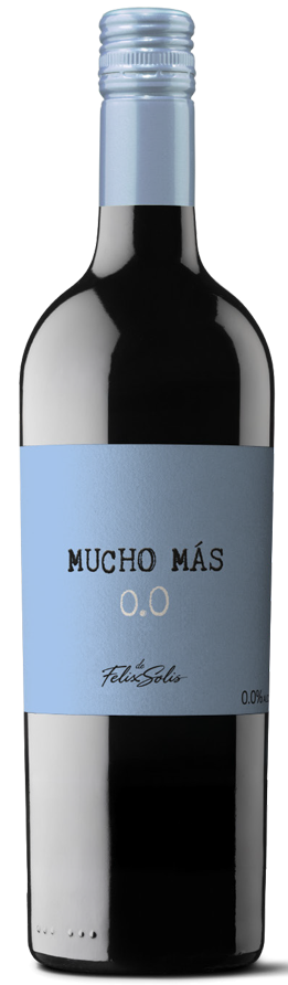 Mucho Más 0.0 red