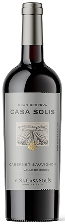 Casa Solís Cabernet Sauvignon Gran Reserva 6 Meses